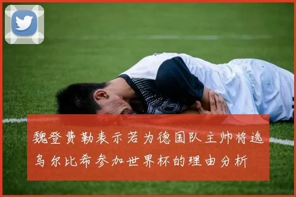 魏登费勒表示若为德国队主帅将选乌尔比希参加世界杯的理由分析